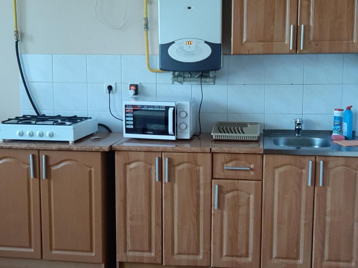 מוקצ'בה Apartment On Lermontova 35A מראה חיצוני תמונה