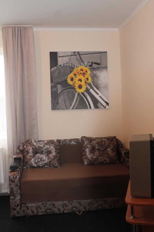 מוקצ'בה Apartment On Lermontova 35A מראה חיצוני תמונה